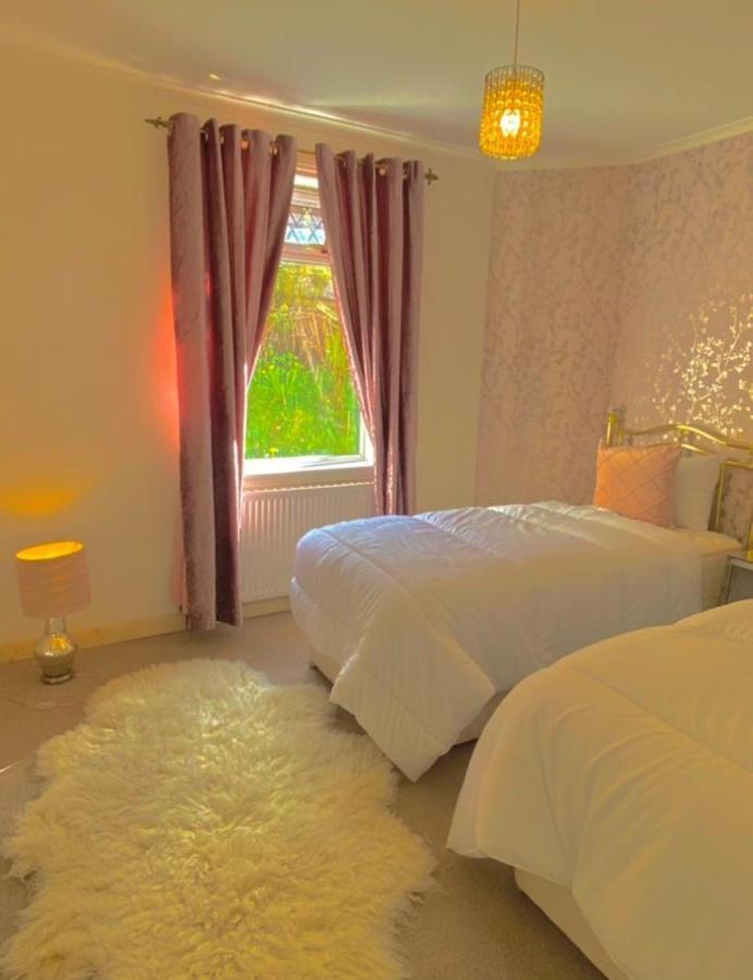 Beautiful Sea View 2 Bed Home Port Glasgow Esterno foto