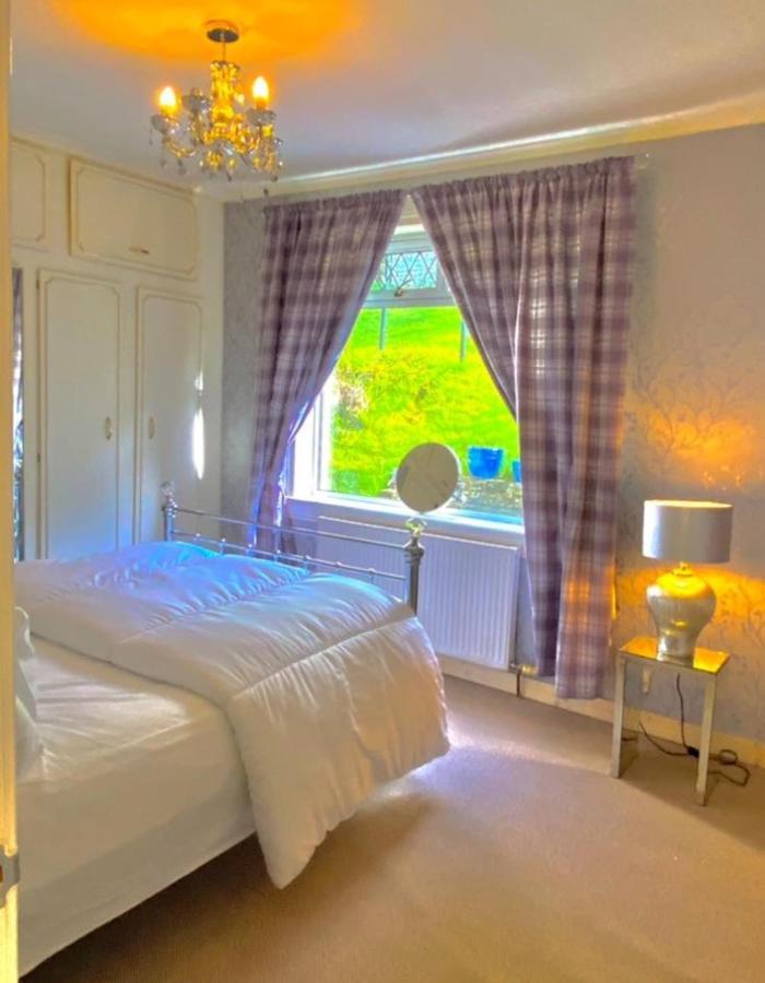 Beautiful Sea View 2 Bed Home Port Glasgow Esterno foto