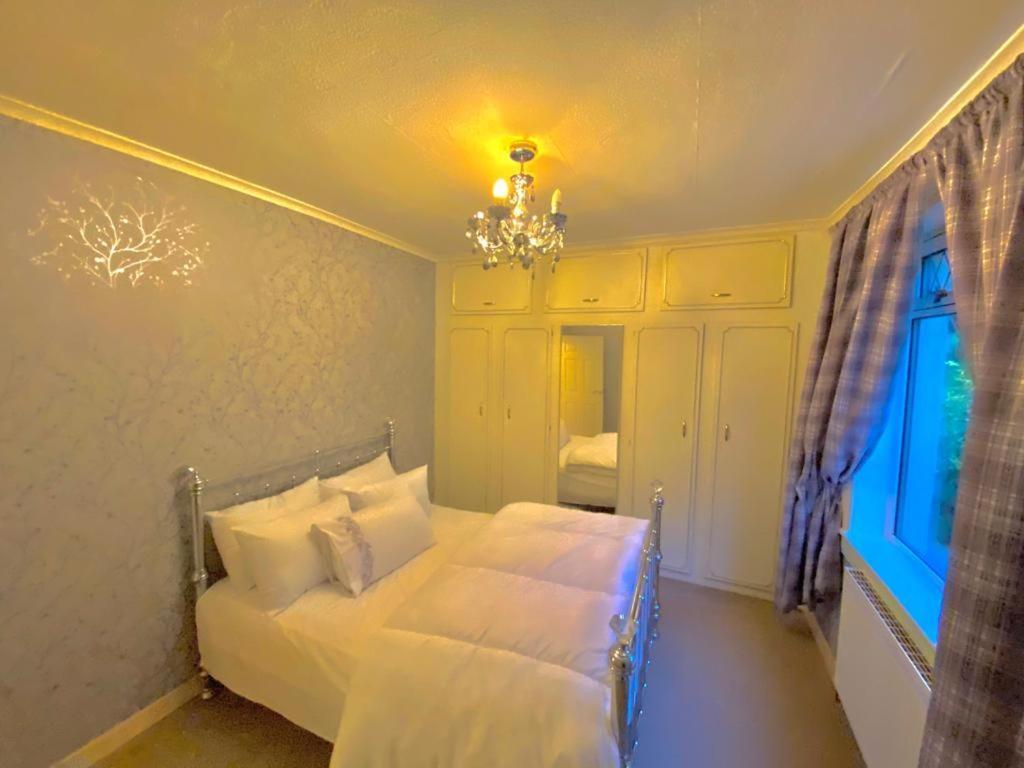 Beautiful Sea View 2 Bed Home Port Glasgow Esterno foto